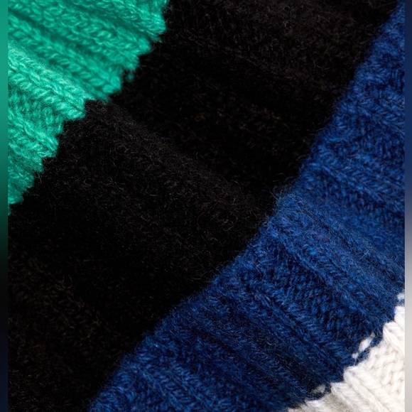 Everlane The Cashmere Rib Beanie Unisex NWT - Picture 4 of 11